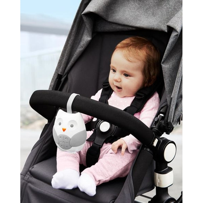 Stroll & Go Portable Baby Soother