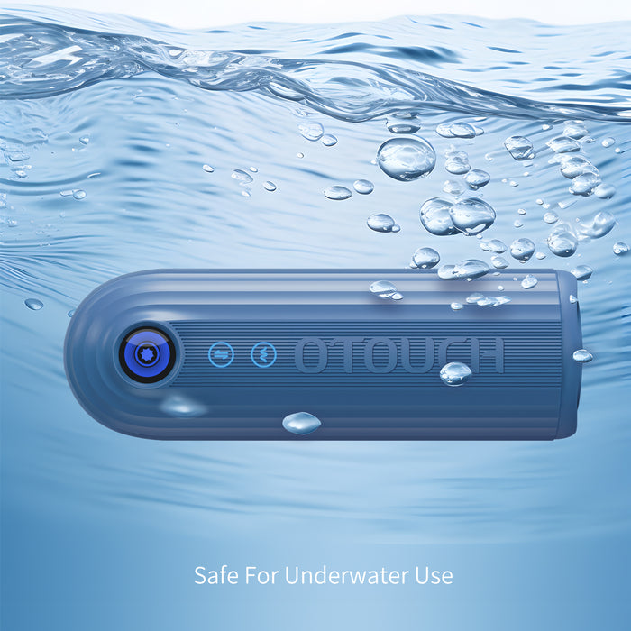 SUBMARINE Waterproof Thrusting Contraction Vibration Masturbation Cup