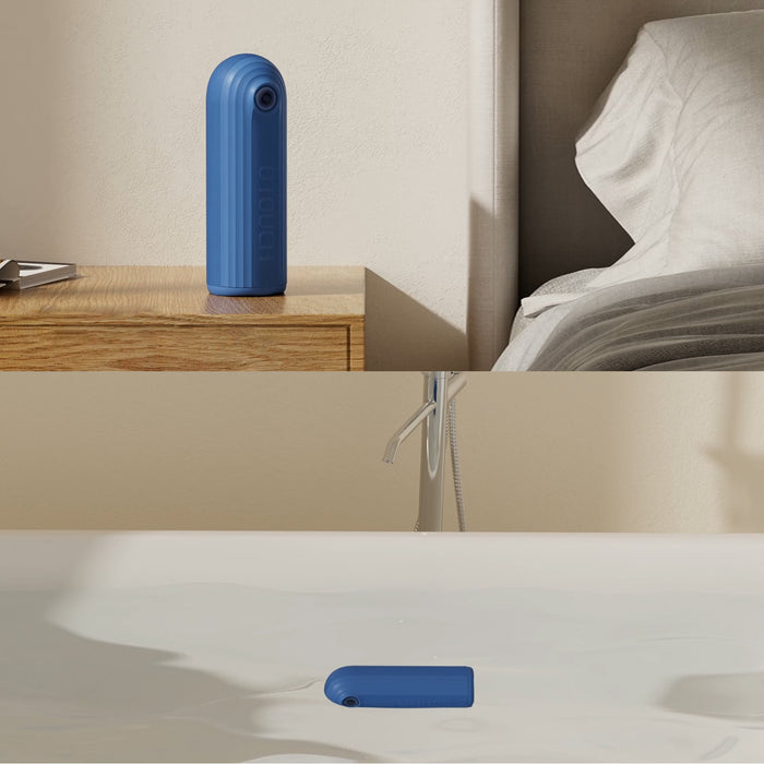 SUBMARINE Waterproof Thrusting Contraction Vibration Masturbation Cup