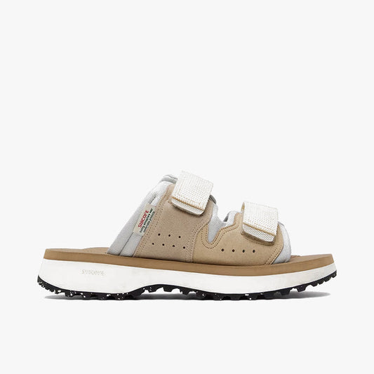 Suicoke MOGI-ab Beige / Grey