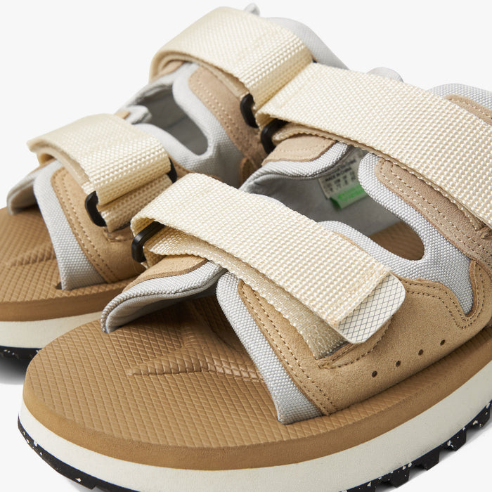 Suicoke MOGI-ab Beige / Grey