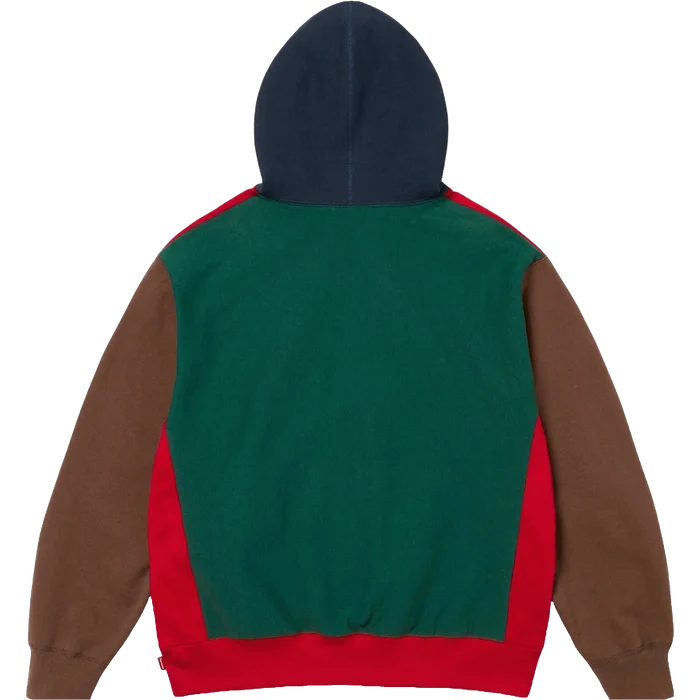 Supreme Box Logo Hooded Sweatshirt (FW24) Multicolor