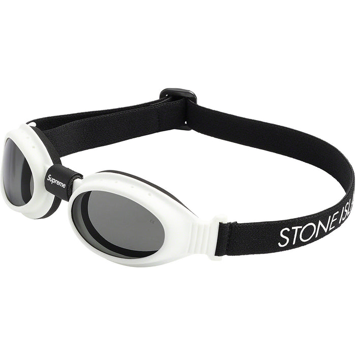 Supreme x Stone Island Baruffaldi Rek Goggles Glow-in-the-Dark