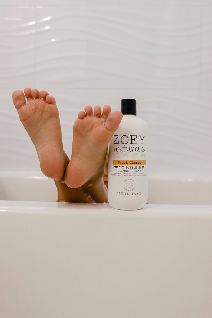 Sweet Citrus Bubbly Bubble Bath - 17oz