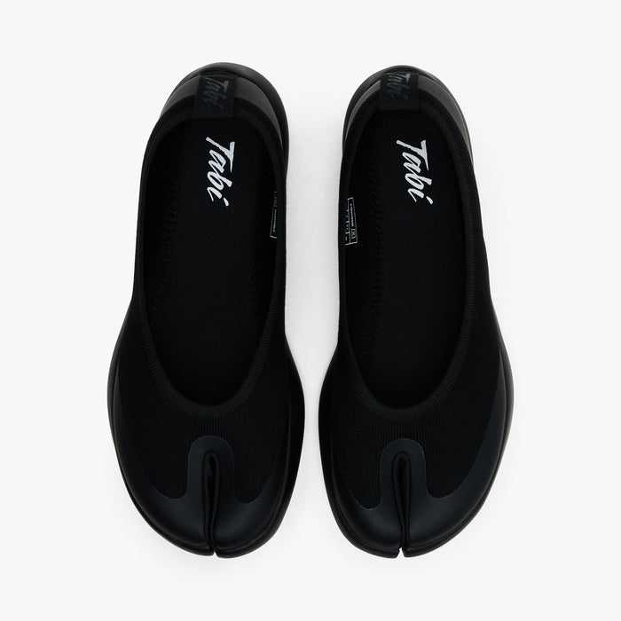 Tabi Ballerina / Black
