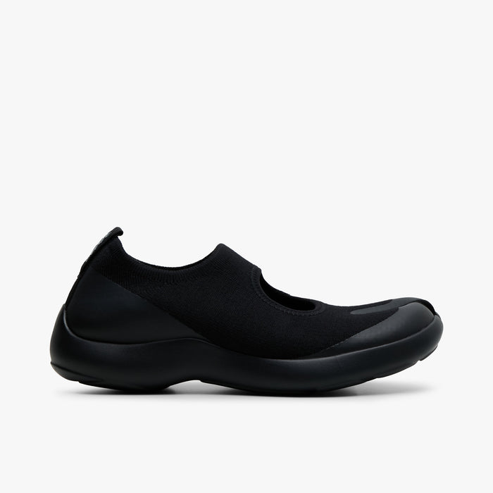 Tabi Sandal / Black