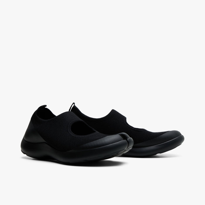 Tabi Sandal / Black