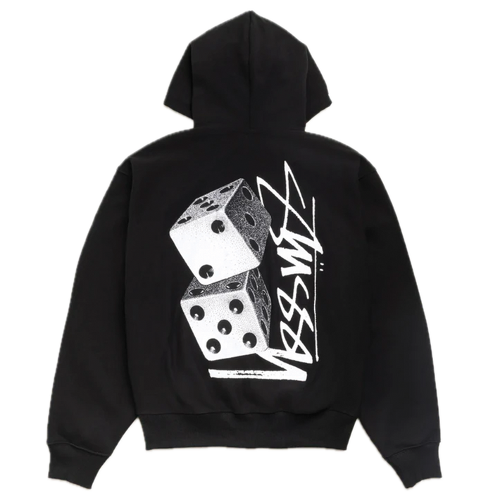 Tall Dice Zip Hoodie