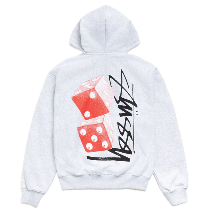 Tall Dice Zip Hoodie