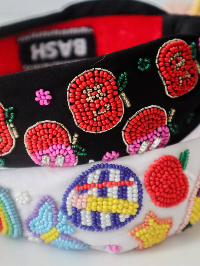 Teacher Headband, Teacher Accessories, Cute Headbands: 3