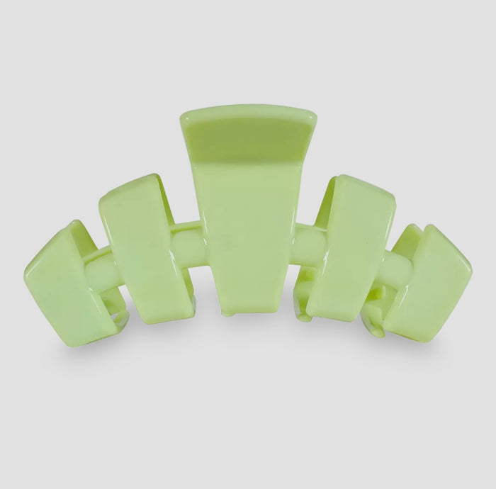 Teleties Large Aloe There Classic Hair Clip