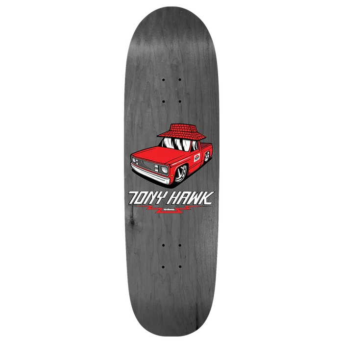 TH Hut Shaped Deck, 8.75 x 32