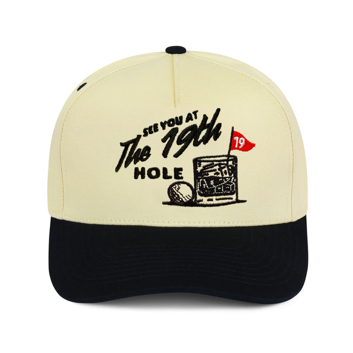 The 19th Hole | Golf Hat 3-Pack