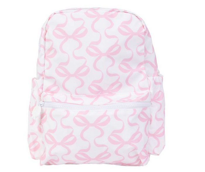 The Backpack - Bows