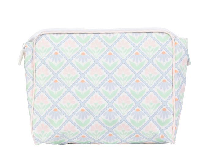 The Go Bag - Pastel Floral