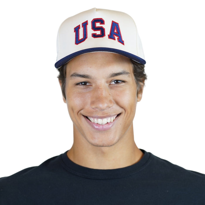 USA Front
