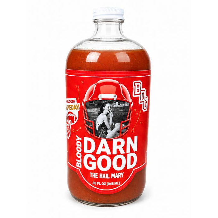 The Hail Mary OG Bloody Mix