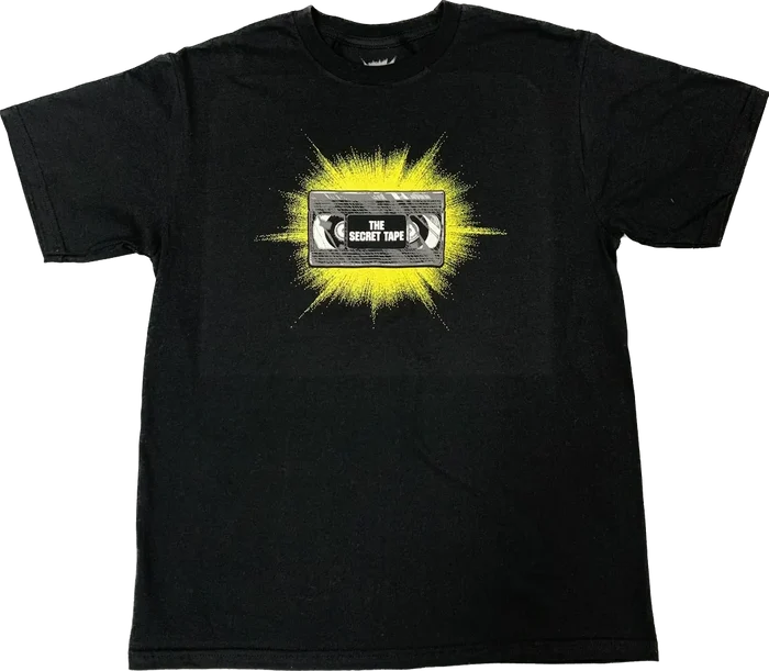 The Secret Tape T-Shirt