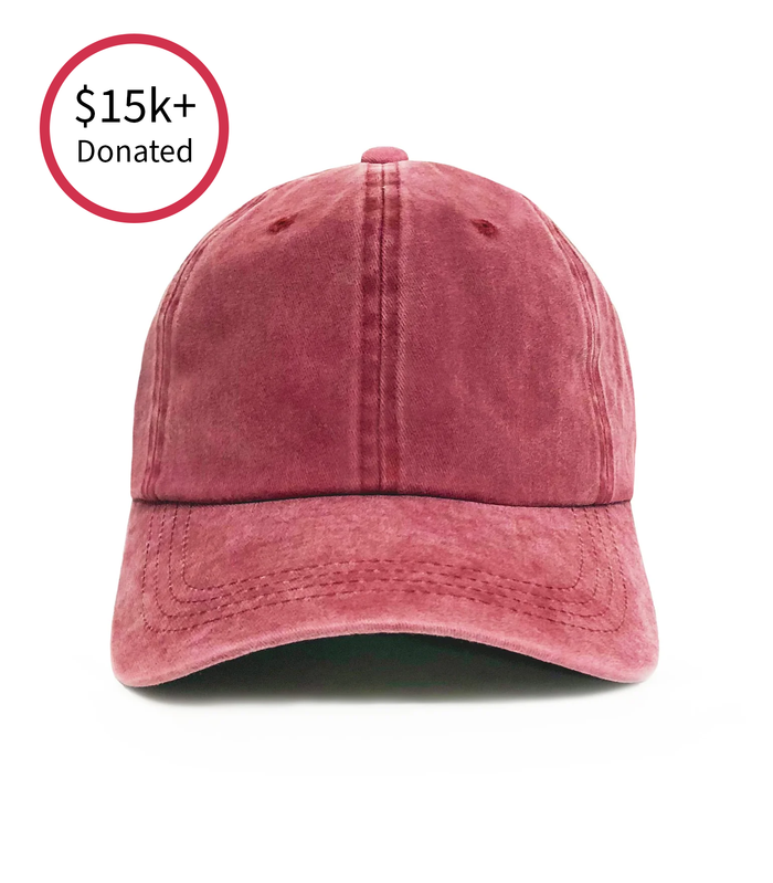 The Signature & The Junior Matching Hats