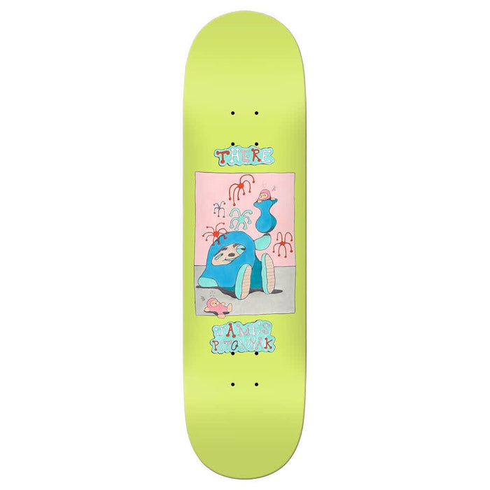 There Pitonyak Sleepy Deck 8.3