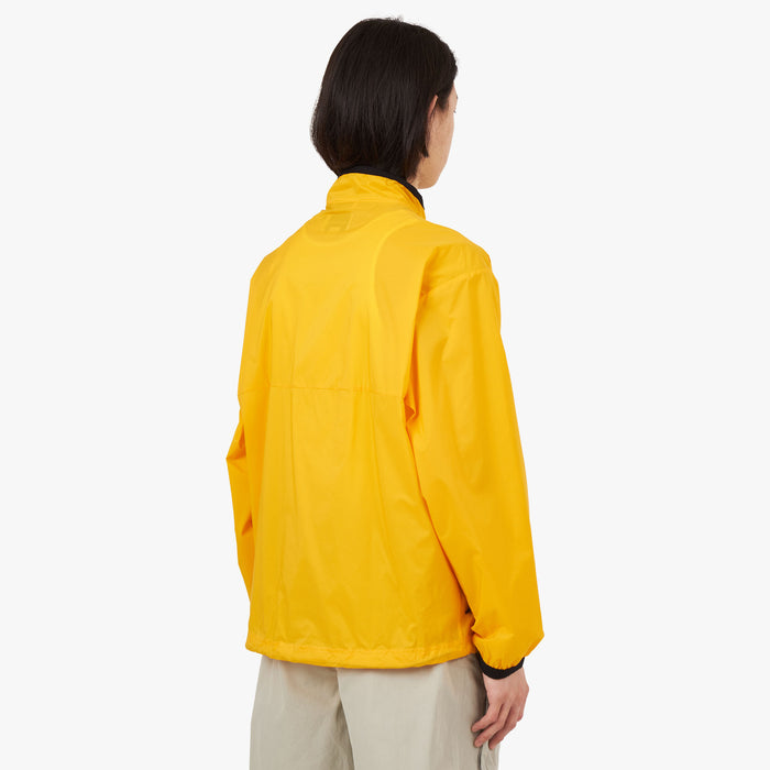 thisisneverthat PERTEX Half-Zip Pullover / Yellow