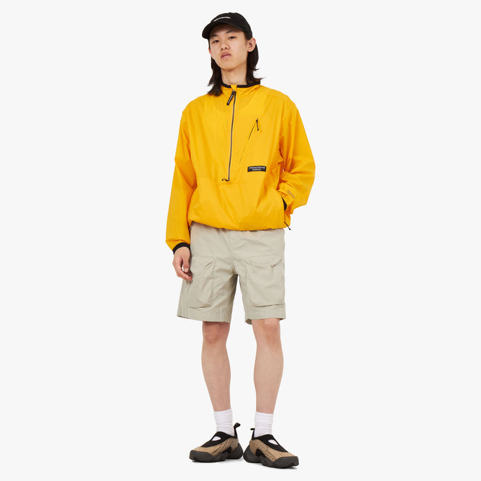 thisisneverthat PERTEX Half-Zip Pullover / Yellow