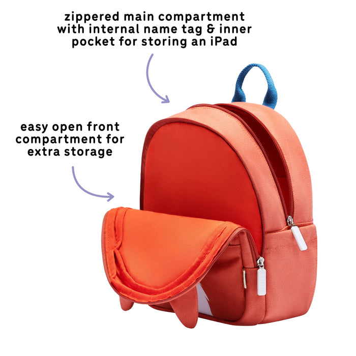 Toddler Backpack - Fox: Fox