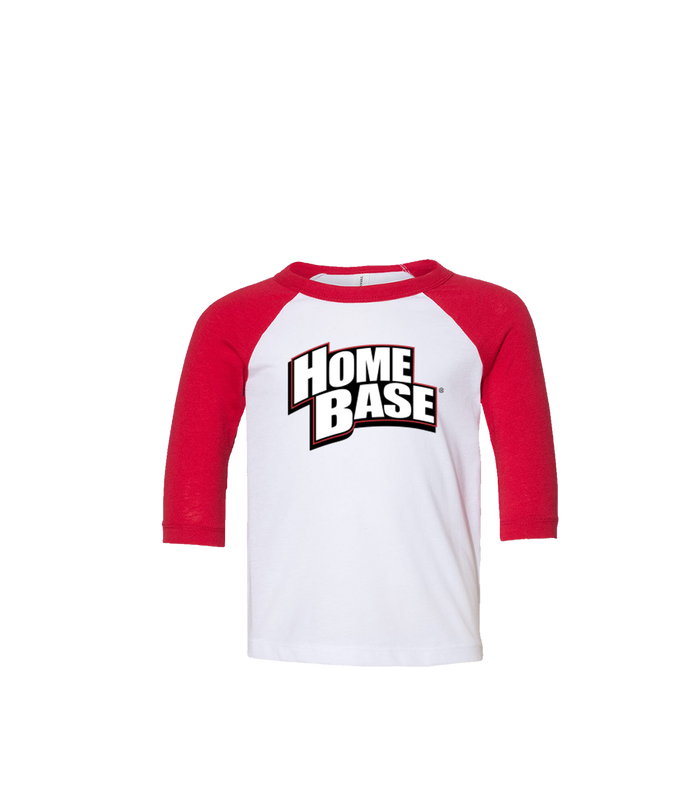 Toddler Finger Flip Baseball T-Shirt