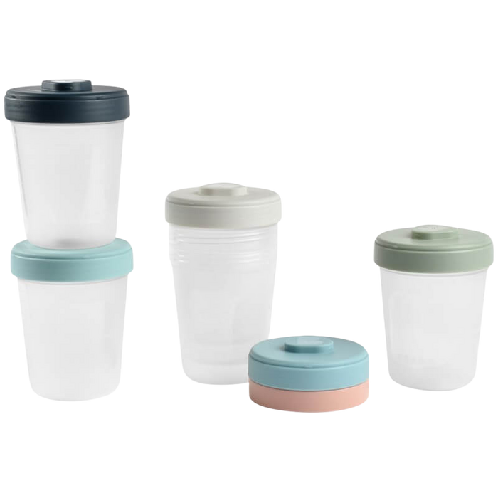 Toddler Food Storage Set