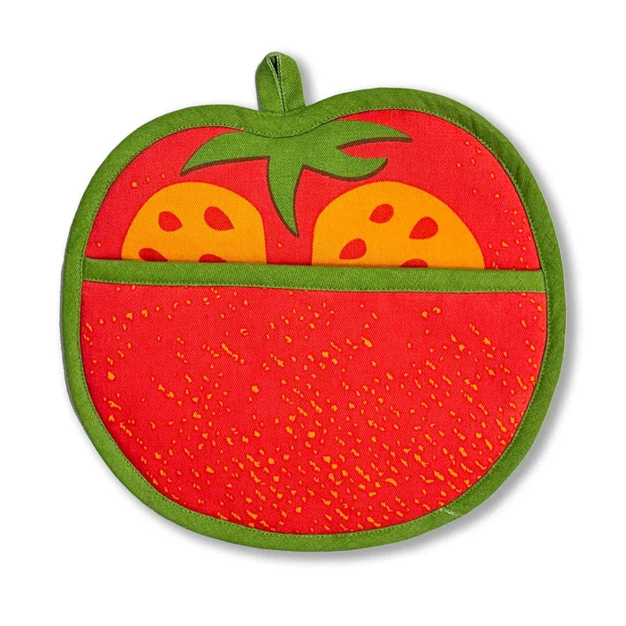 Tomato Potholder