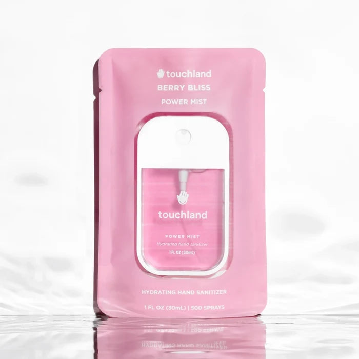 Touchland Berry Bliss Hand Sanitizer