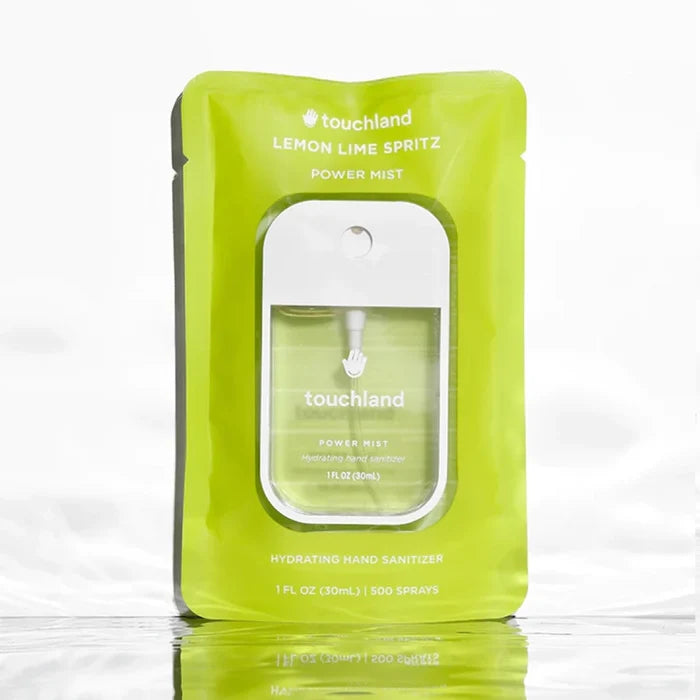 Touchland Lemon Lime Hand Sanitizer