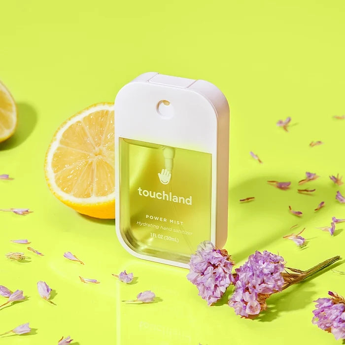 Touchland Lemon Lime Hand Sanitizer
