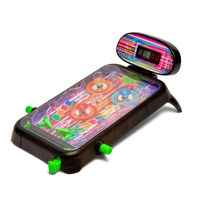 Toy Mania Pinball Machine