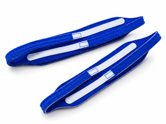 Tracheostomy Tube Holder Strap – 57.5 cm Foam Neck Support