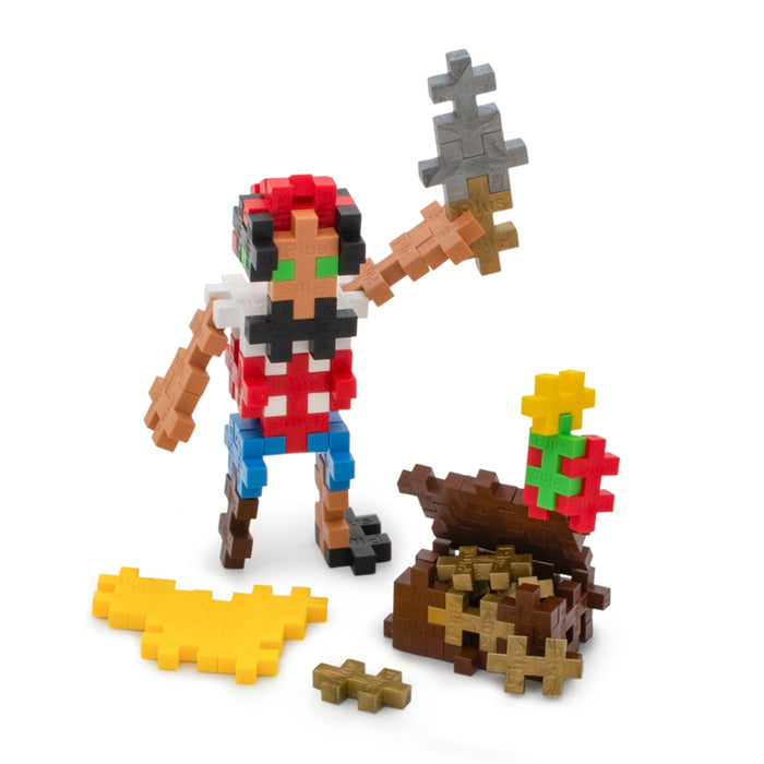 Tube - 70 pc  Pirate