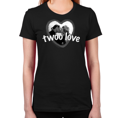 Twoo Love Women's T-Shirt