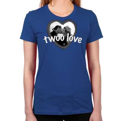 Twoo Love Women's T-Shirt