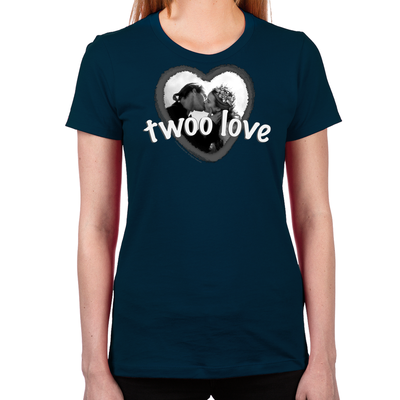 Twoo Love Women's T-Shirt