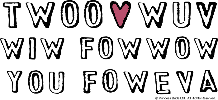 Twoo Wuv Men's Tank