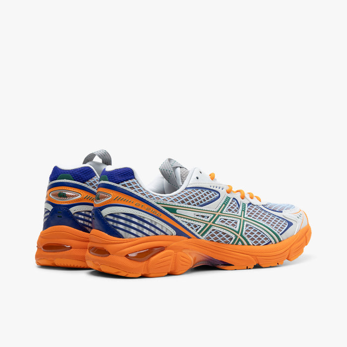 ASICS UB7-S GT-2160 Lava Orange / Jasper Green
