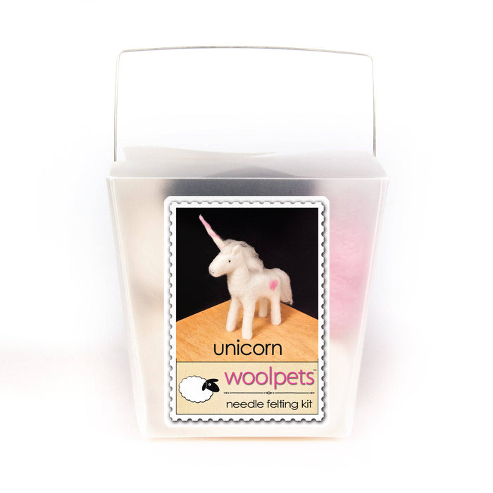 Unicorn Felting Kit