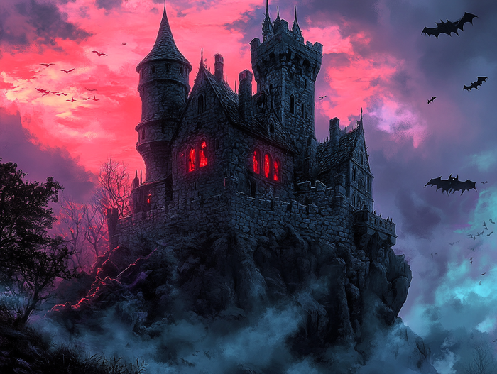 Vampire’s Castle