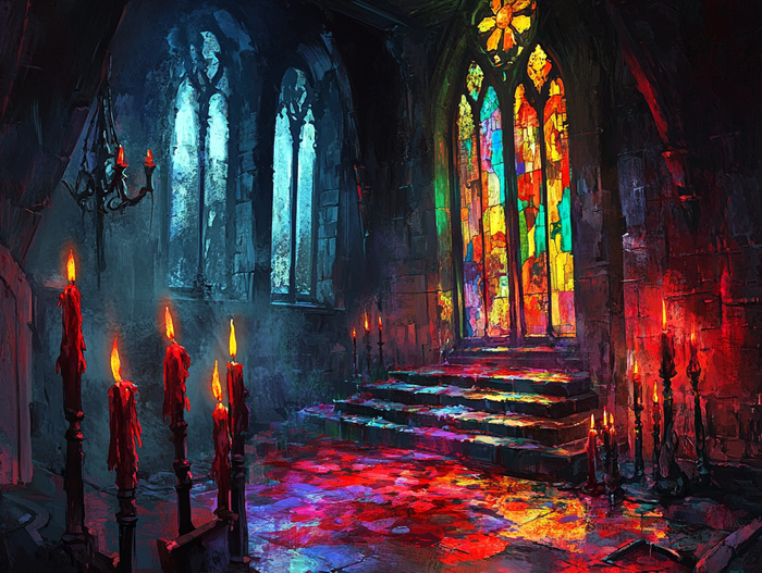 Vampire's Lair