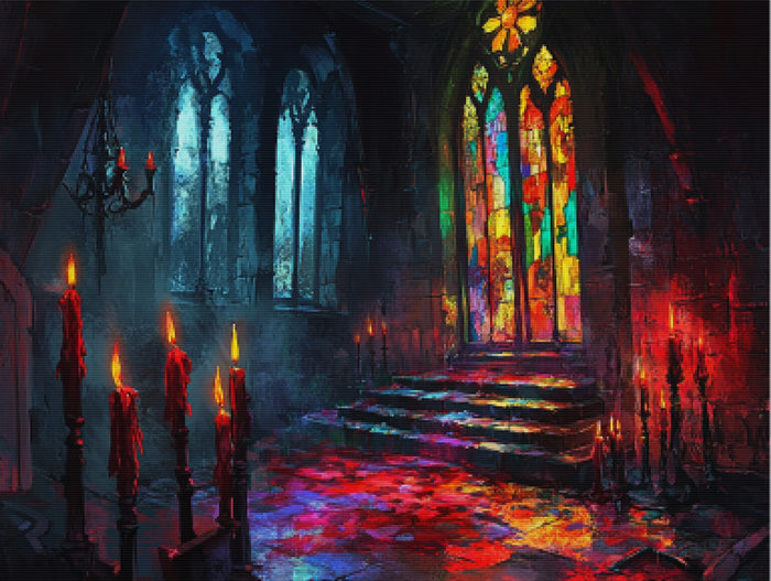 Vampire's Lair