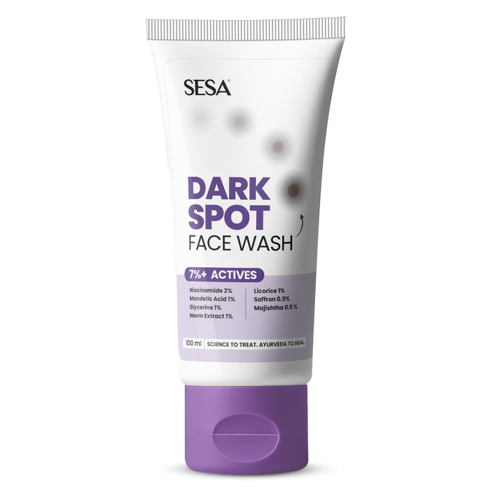 Vedscience Dark Spots Combo (Serum 30 ml & Face Wash 100 ml)