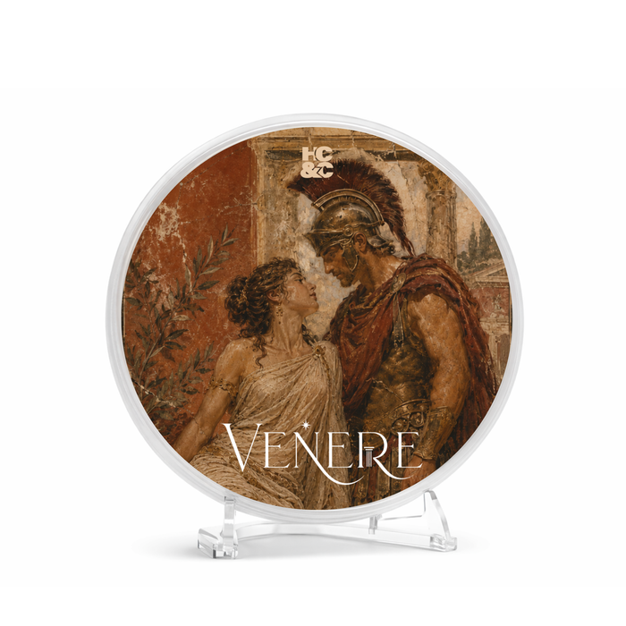 Venere – Inspired by Born in Roma Coral Fantasy | Shave Soap