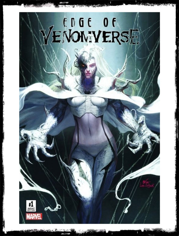VENOM: EDGE OF VENOMVERSE - #1 INHYUK LEE VARIANT (2017 - NM)