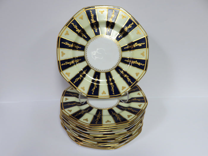 Vintage George Jones & Sons Plates