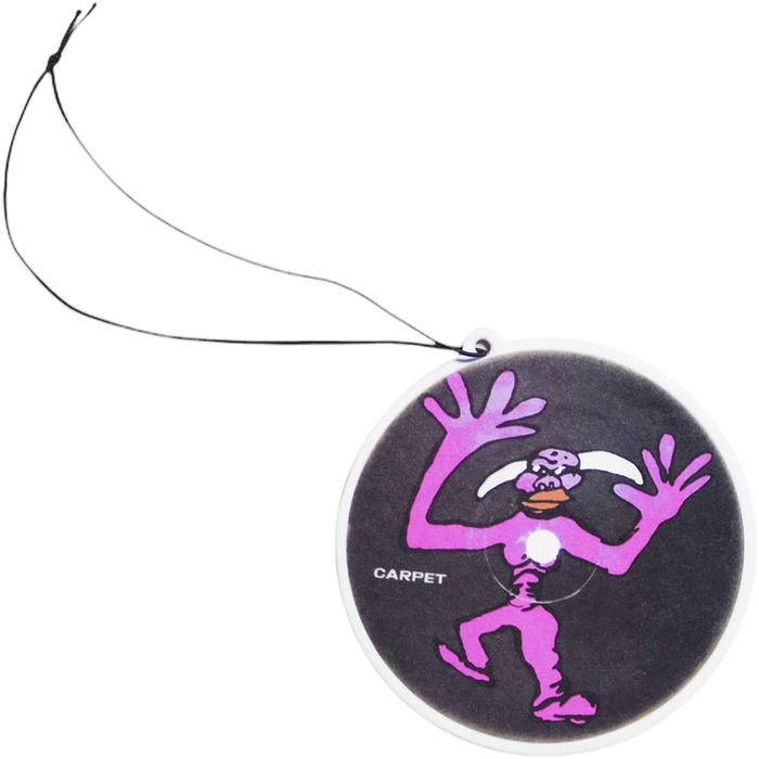 Vinyl Air Freshener